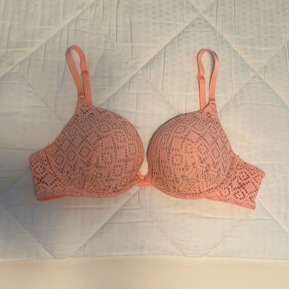 Push up bra
